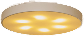 Temar Lighting Taklampe Cleo 800, Ø 78 cm