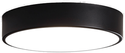 Temar Lighting Taklampe Cleo 400 Ø 40 cm svart