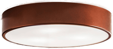 Temar Lighting Taklampe Cleo 400 Ø 40 cm kobber