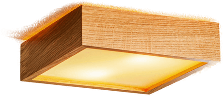 Temar Lighting Quatro DR taklampe 30,5 cm