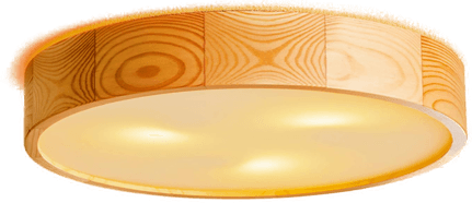 Cleo taklampe, Temar Lighting, Ø 47,5 cm