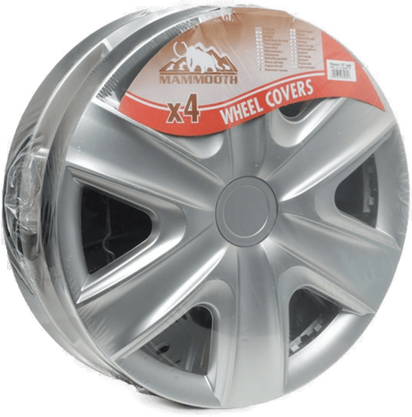 MAMMOOTH A112 2038 15 Hjulkapsler