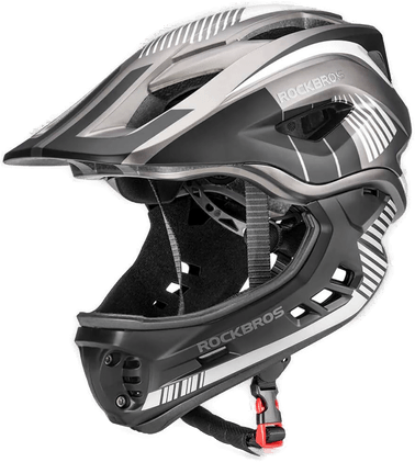 Rockbros Sykkelhjelm TT-32SBTG-M