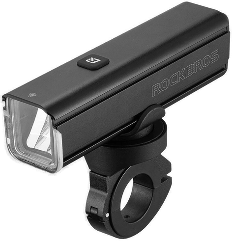 Rockbros Sykkellykt 1000lm USB-C
