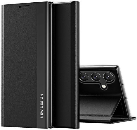 Hurtel Sleep Pro Flipdeksel Samsung Galaxy S25+