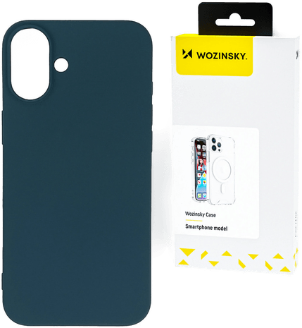 Wozinsky Silikondeksel for Samsung Galaxy S25 Ultra