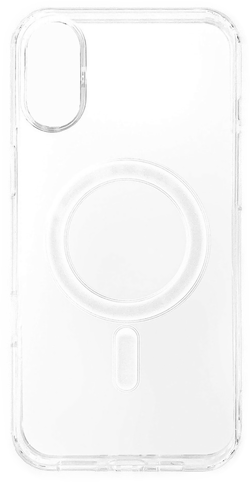 Wozinsky Ultra Clear MagSafe-deksel for Samsung Galaxy S25 Ultra