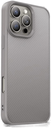 Wozinsky Carbon Fiber MagSafe-deksel for Samsung Galaxy S25 Ultra