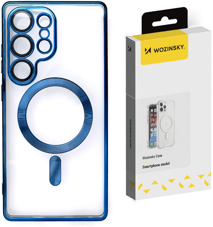 Wozinsky MagSafe Deksel for Samsung Galaxy S25 Ultra