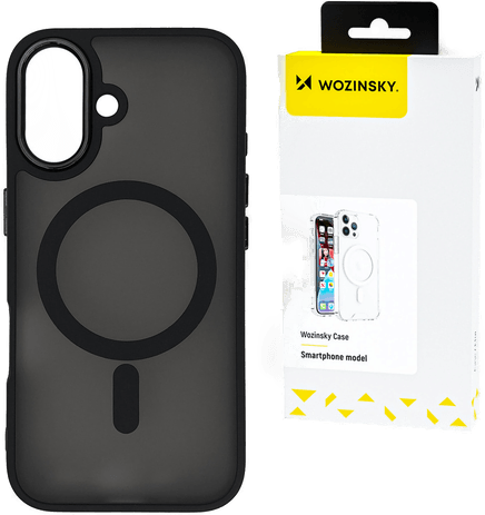 Wozinsky MagSafe-deksel for Samsung Galaxy S25+