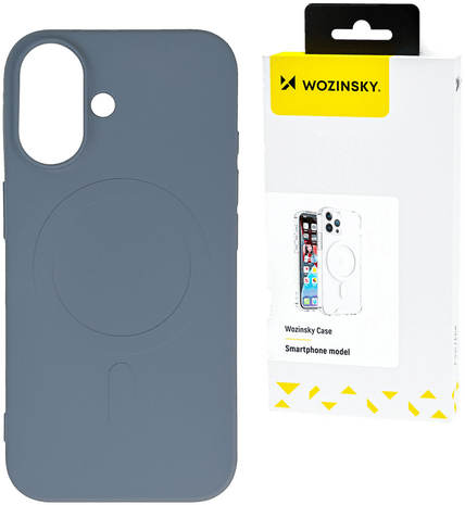 Wozinsky Silikon MagSafe-deksel Samsung Galaxy S25+