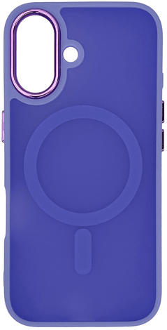 Wozinsky MagSafe Deksel Samsung Galaxy S25 - Lilla