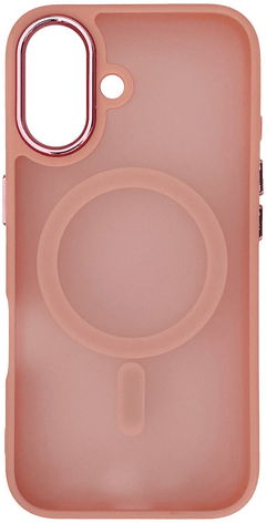 Wozinsky MagSafe-deksel Samsung Galaxy S25 - Rosa