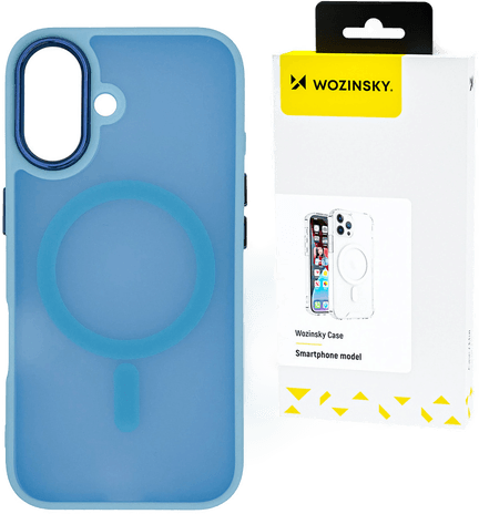 Wozinsky MagSafe Deksel for Samsung Galaxy S25