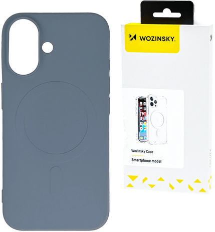 Wozinsky Silikon MagSafe-deksel Samsung Galaxy S25