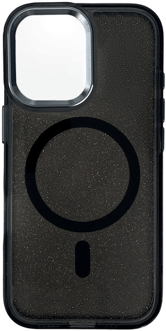 Wozinsky Glitter MagSafe Deksel Samsung Galaxy S24 FE - Svart