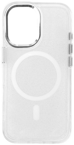 Wozinsky Glitter MagSafe-deksel for Samsung Galaxy S24 FE