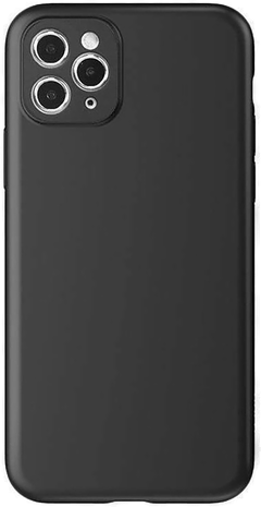 Hurtel Soft Deksel iPhone 17 - Svart