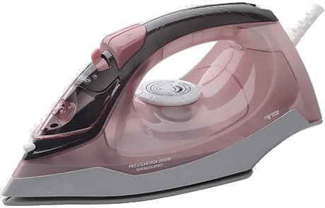 Mesko Dampstrykejern 2600W