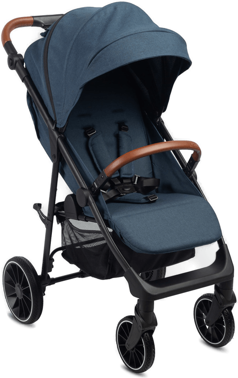 Elma Trillevogn 22 kg Blå