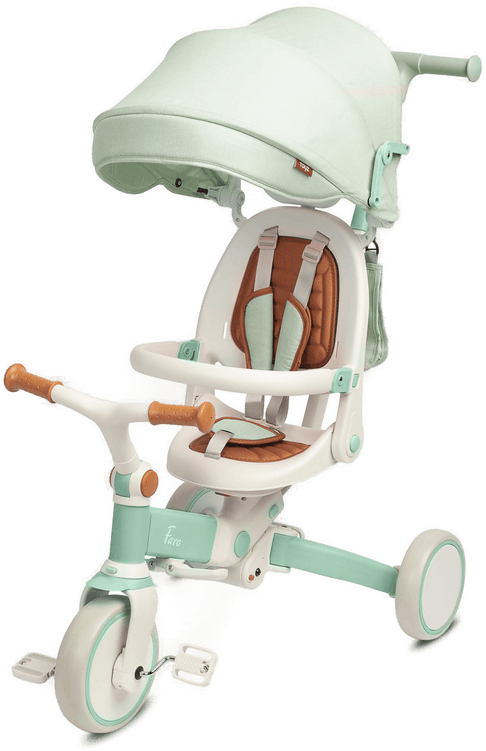 Toyz Faro Trehjulssykkel Grønn