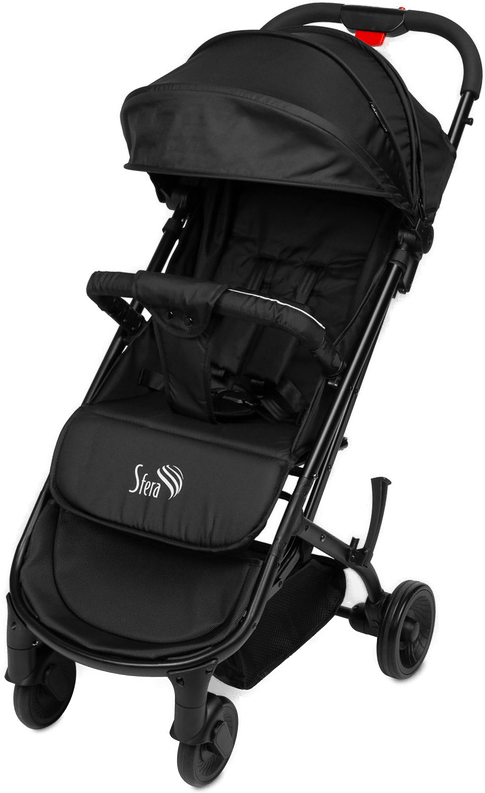 Caretero Sfera Trillevogn