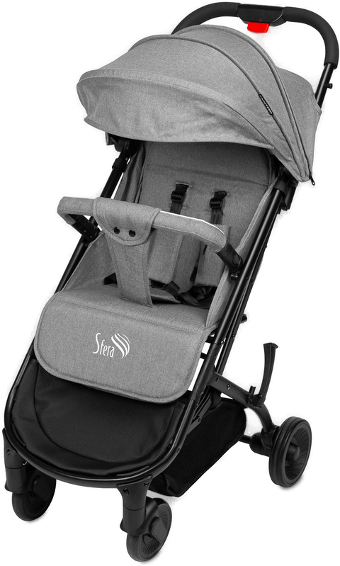 Caretero Sfera Trillevogn