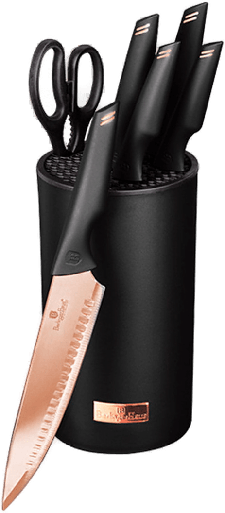 Berlinger Haus Knivsett Rosegold