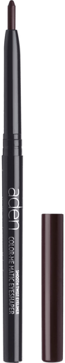 Aden COLOR-ME Matic Eyeshaper Brown 02