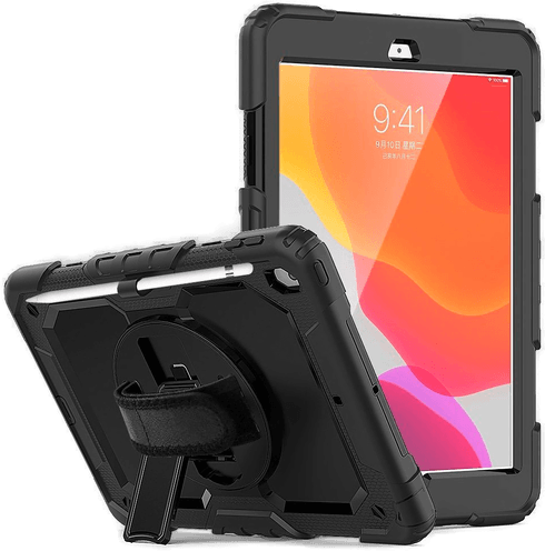 Techprotect Solid360 Etui iPad 10,2-tommer