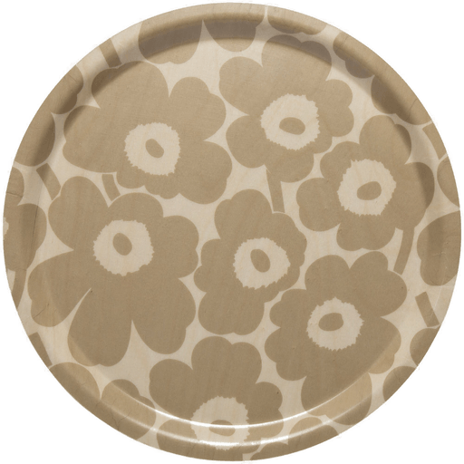 Marimekko Mini Unikko serveringsbrikke