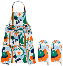 Marimekko Pieni Karuselli gavesett