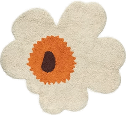 Marimekko Unikko baderomsmatte 73x74 cm