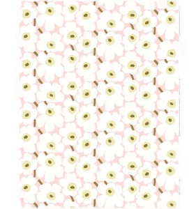 Marimekko Pieni Unikko voksduk