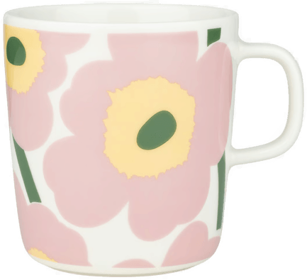 Marimekko Unikko kopp 40 cl