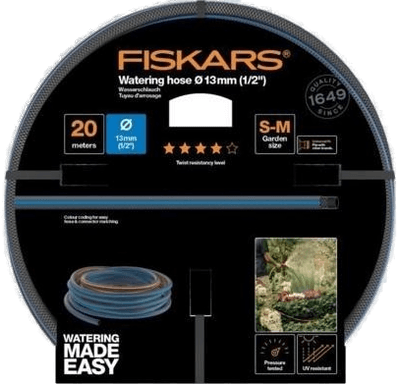 Fiskars Vanningslange 20m