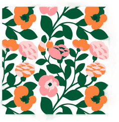 Marimekko Green serviett 33x33 cm 20-pk