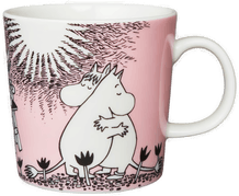 Moomin Arabia Mummikopp Kjærlighet 30 cl