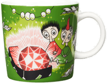 Moomin Arabia Mummikopp Tufsla & Vifsla 30 cl