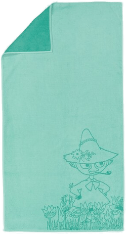 MoominArabia Mummi badehåndkle Snusmumriken 70x140 cm