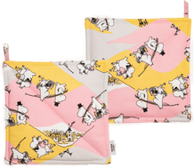 Moomin Arabia Mummi gryteklut 22x22 cm