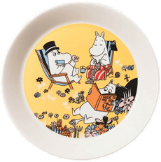 Moominarabia Asjett 19 cm Familietid