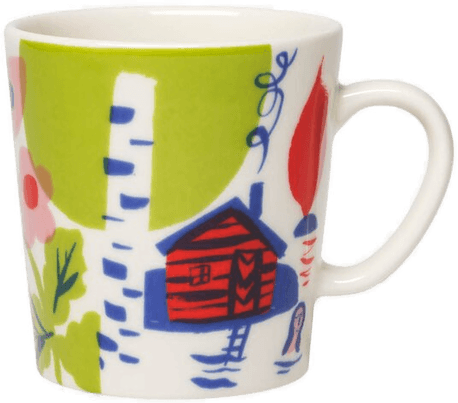 Arabia Luonto kopp 30 cl