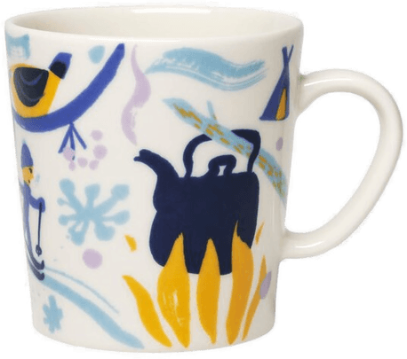 Arabia Luonto kopp 30 cl