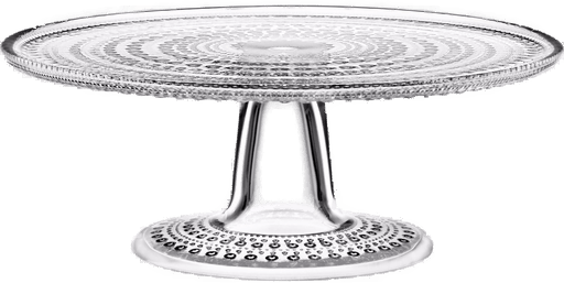 Iittala Kastehelmi kakefat klar