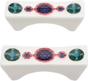 Iittala Taika Sato spisepinneholder 2-pakning