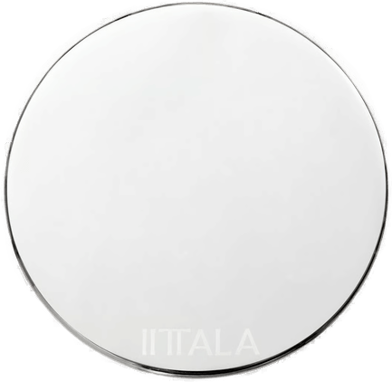 Iittala glassunderlag Ø10 cm 2-pakk