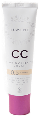 Lindex CC Color Correcting Cream