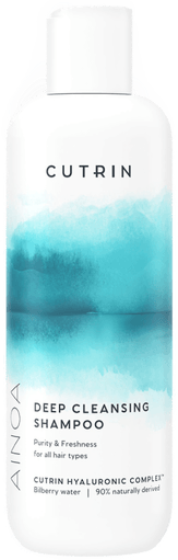 Cutrin Ainoa Deep Cleansing Shampoo 300 ml