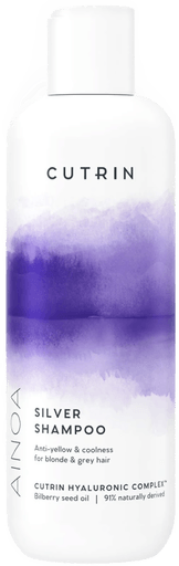 Cutrin Ainoa Silver Shampoo 300 ml